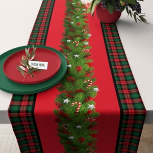 Christmas Table Runner