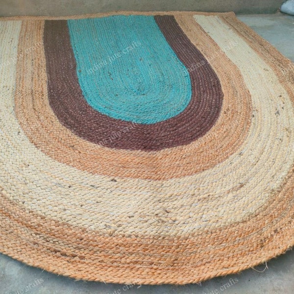 Half Moon Rug Etsy