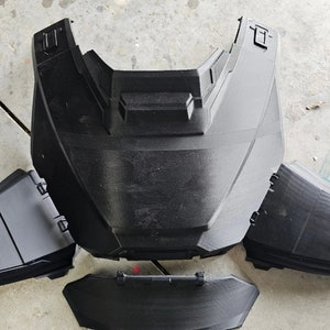 DIY 3D Printed HellDivers 2 Full Armor