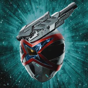 3D File No1 Sentai Gozyuger Garyudo Model