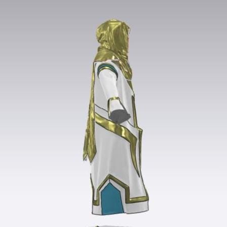 No1 Sentai Gozyugers Polar Civilian Jacket Sewing Pattern - Etsy