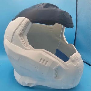DIY Kit 3D Printed Doom 2016 Helmet