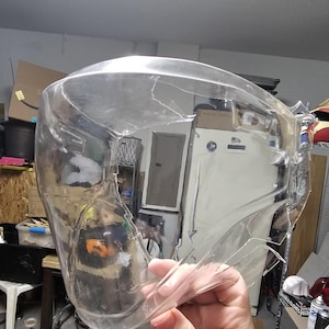Halo 3 ODST Visor: Galactic Armory Edition Visors