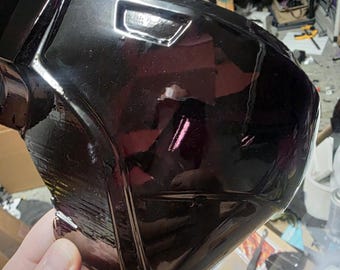 Custom Vacuumed formed visors