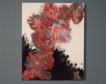 Red Flowers