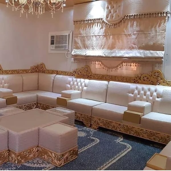 Arabic Majlis Sofa Etsy