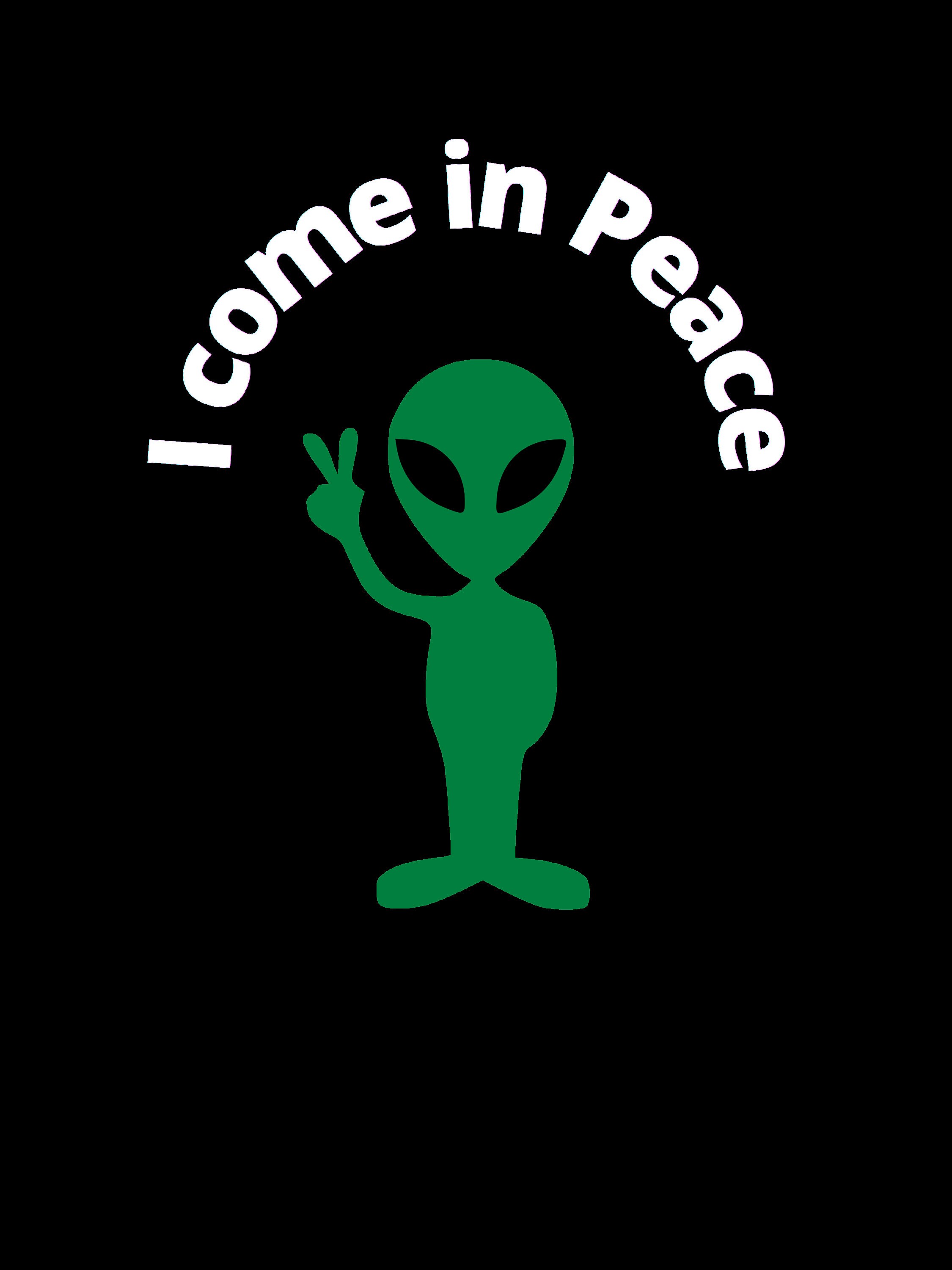 i come in peace film