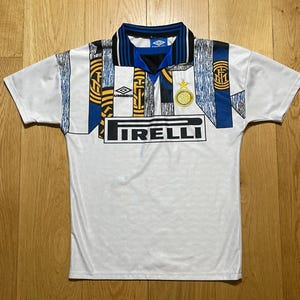 Inter Milan Umbro - Etsy