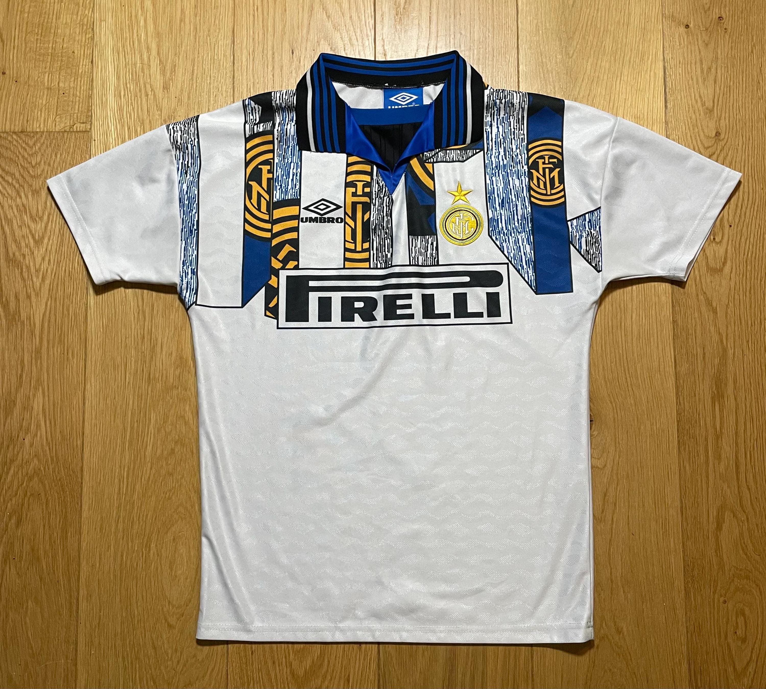 Inter Milan Umbro - Etsy