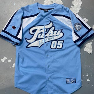 Fubu 05 Jersey - Etsy Canada