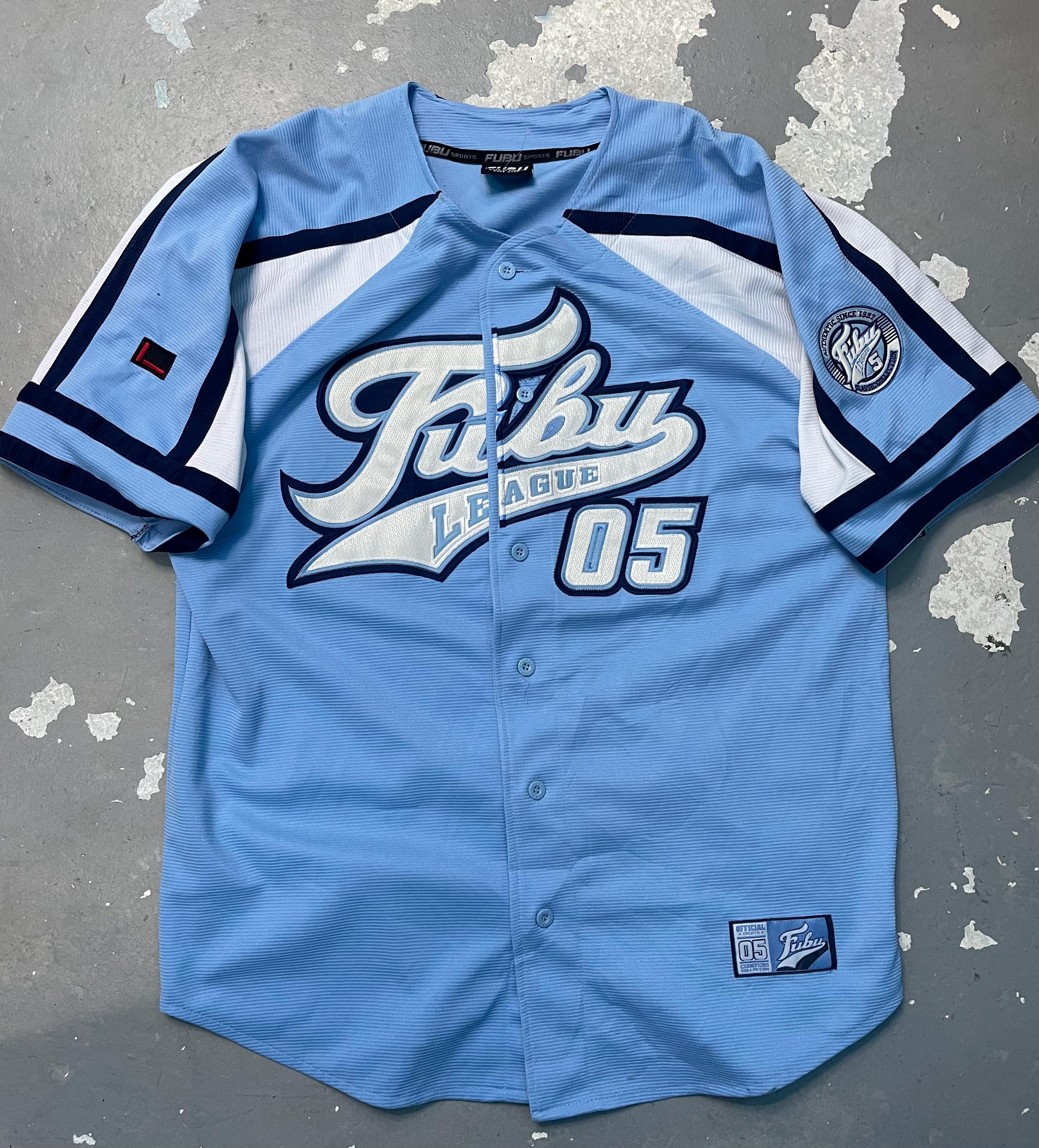 Fubu 05 Jersey - Etsy