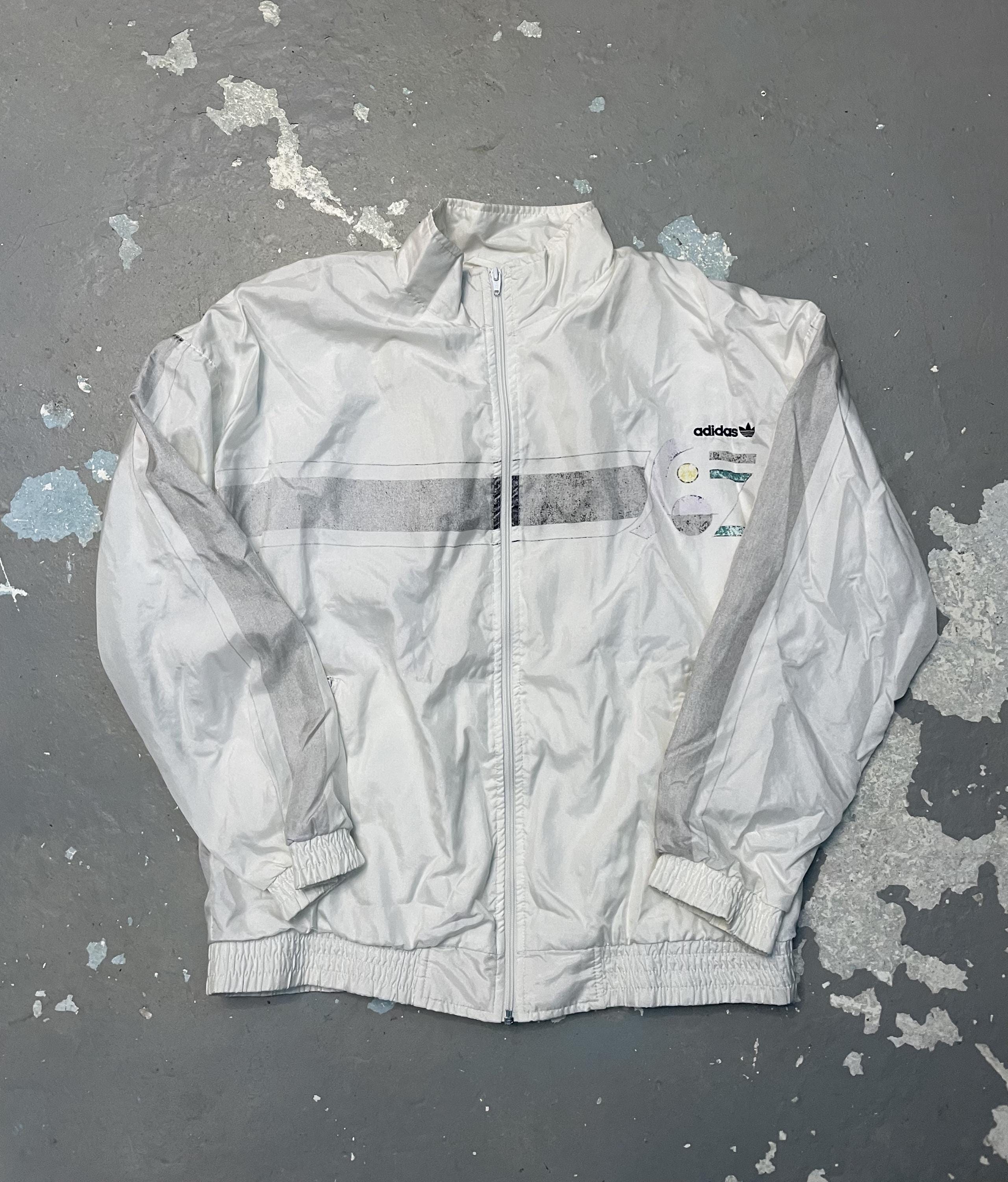 90s Track Jacket - Etsy Canada