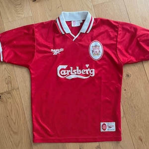 Reebok Liverpool - Etsy