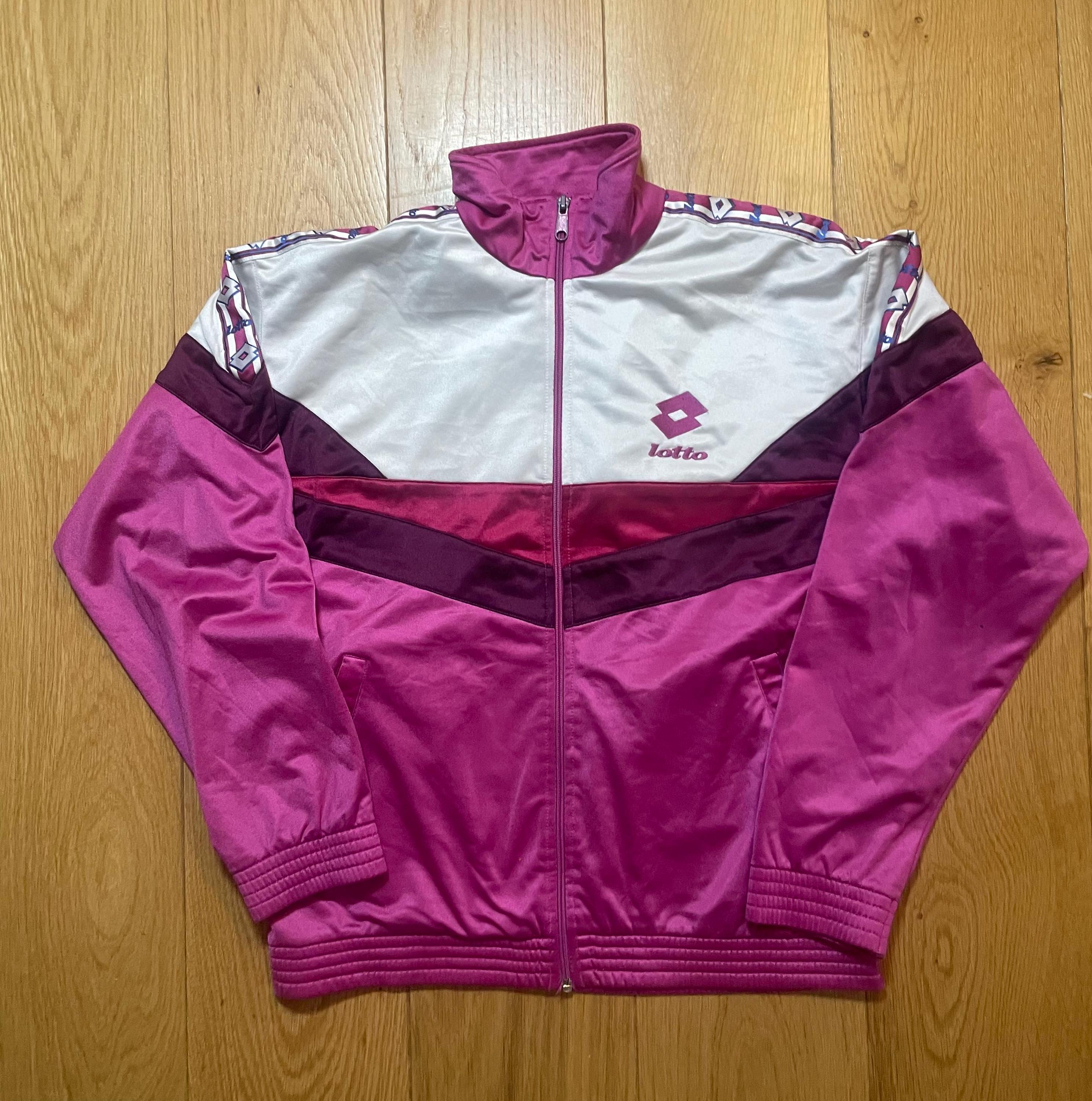 Lotto Tracksuit 90s - Etsy