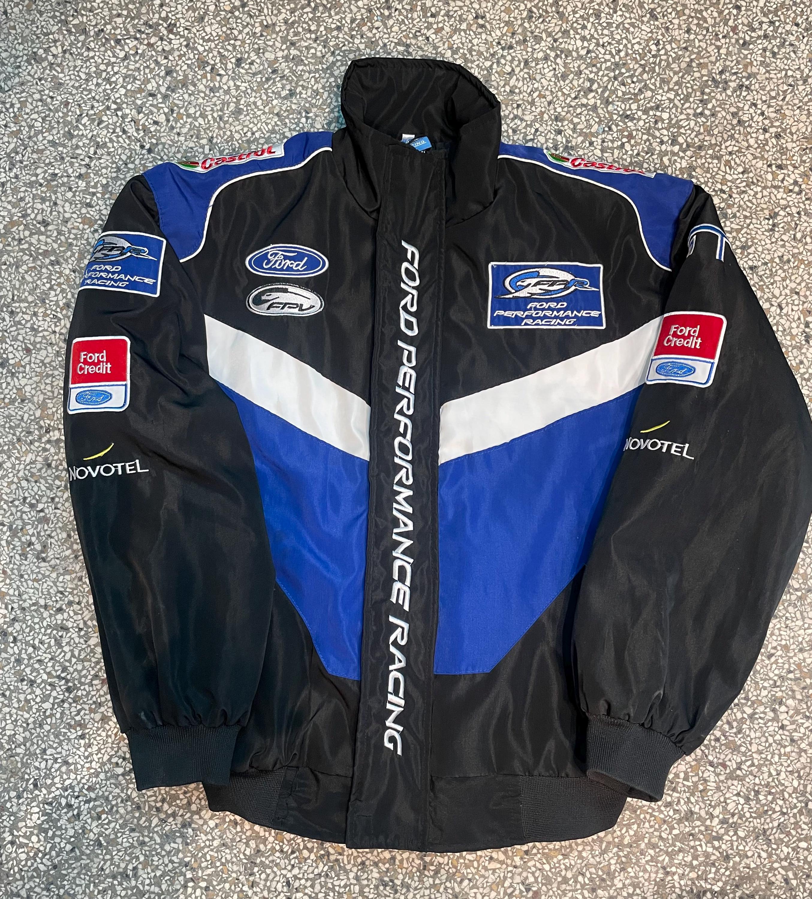 Ford performance racing jacket - Etsy 日本
