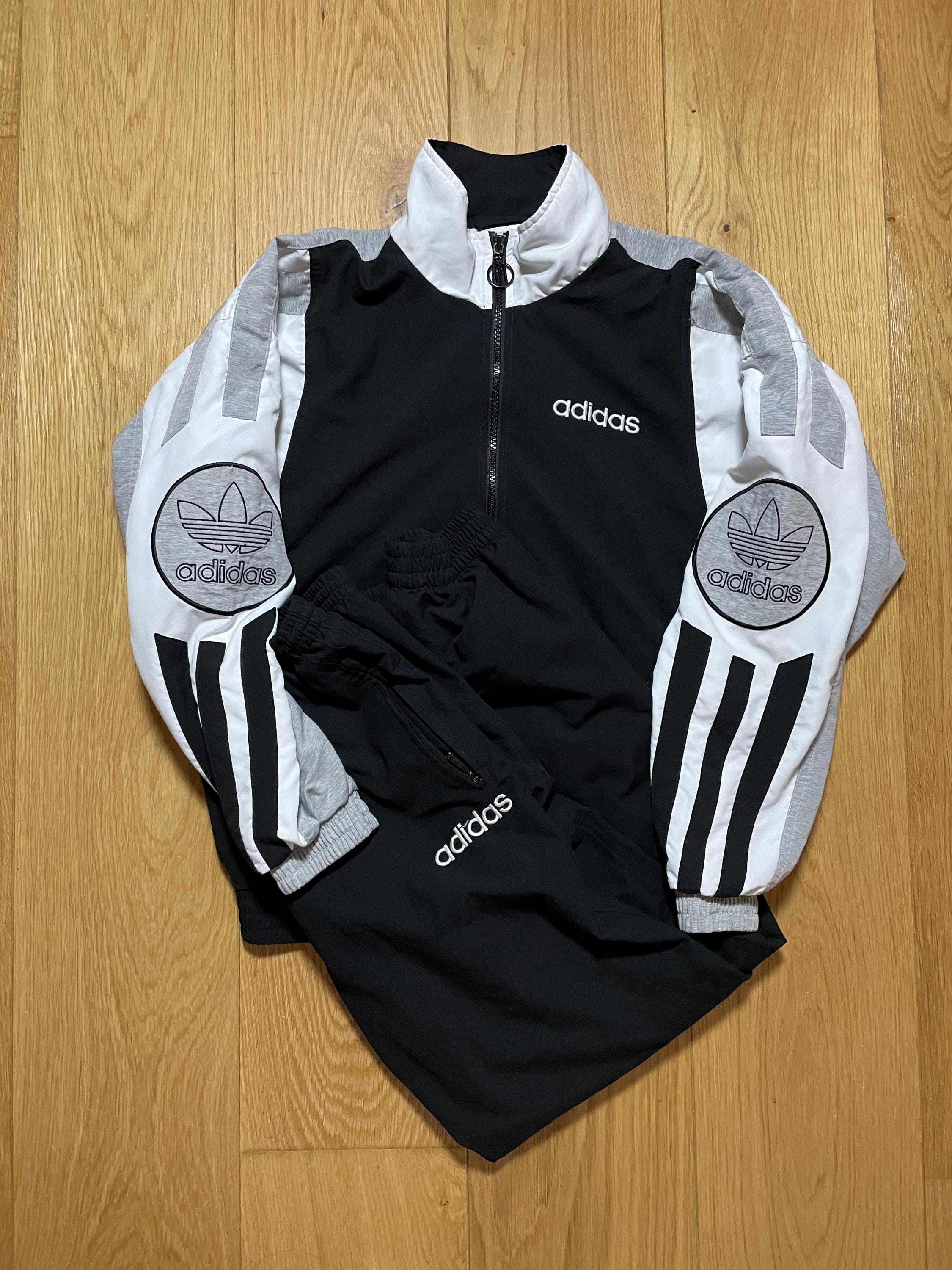 90s adidas set - Etsy España