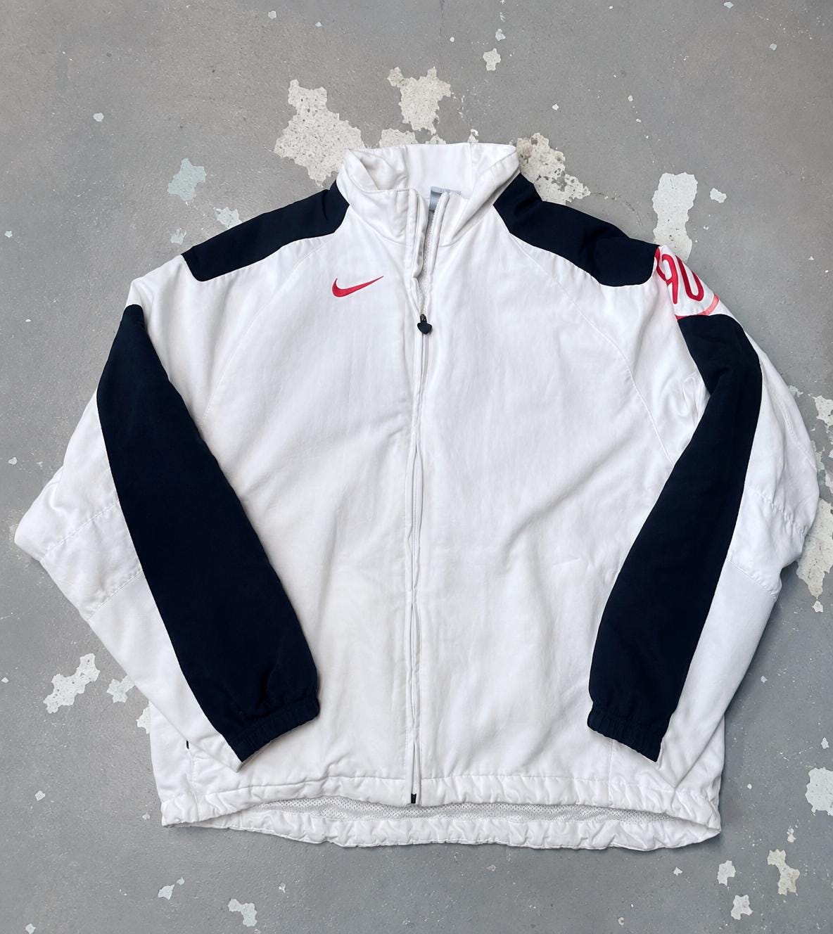 Nike Y2k Jacket - Etsy