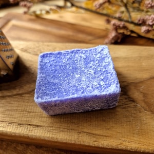 Duftstein Lavendel Duftwürfel für Raumduft Duftblock Erfrischung für Ihr Zuhause Außergewöhnliche Geschenkidee