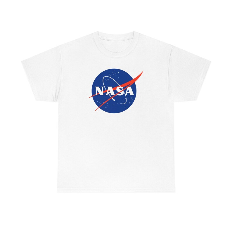 NASA Hoodie Retro Logo Zip Hoodie Mission Patches Jacket Astronaut Gift ...