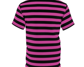 T-shirt Noir Rayé IRO - Détresse - Taille S - Occasion Très Bon état
