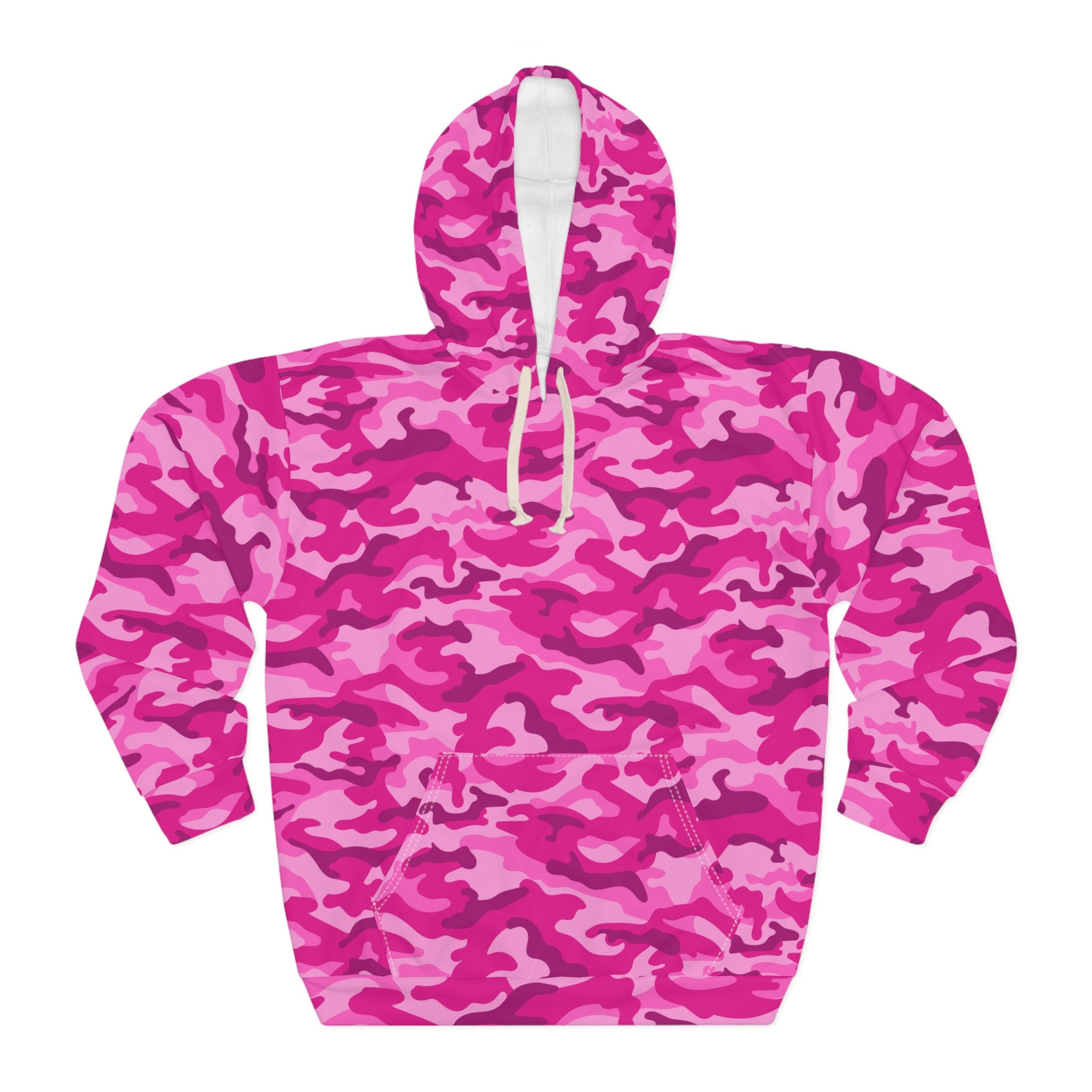 Camo pink sweatshirt sale