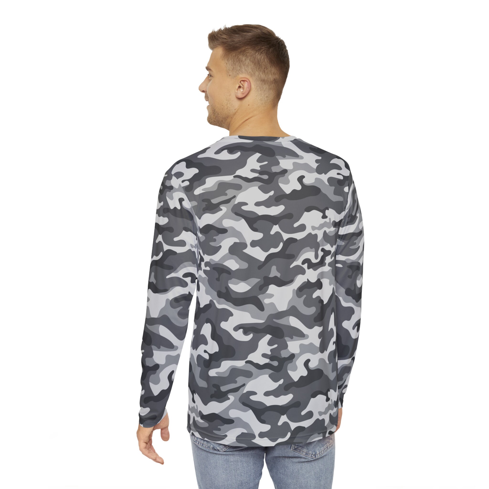 SEE SEE TREE CAMO Tシャツ GREY グレー SEE SEE SEESEE シーシー 国内正規 25SS SUPER BIG FLAT TECH