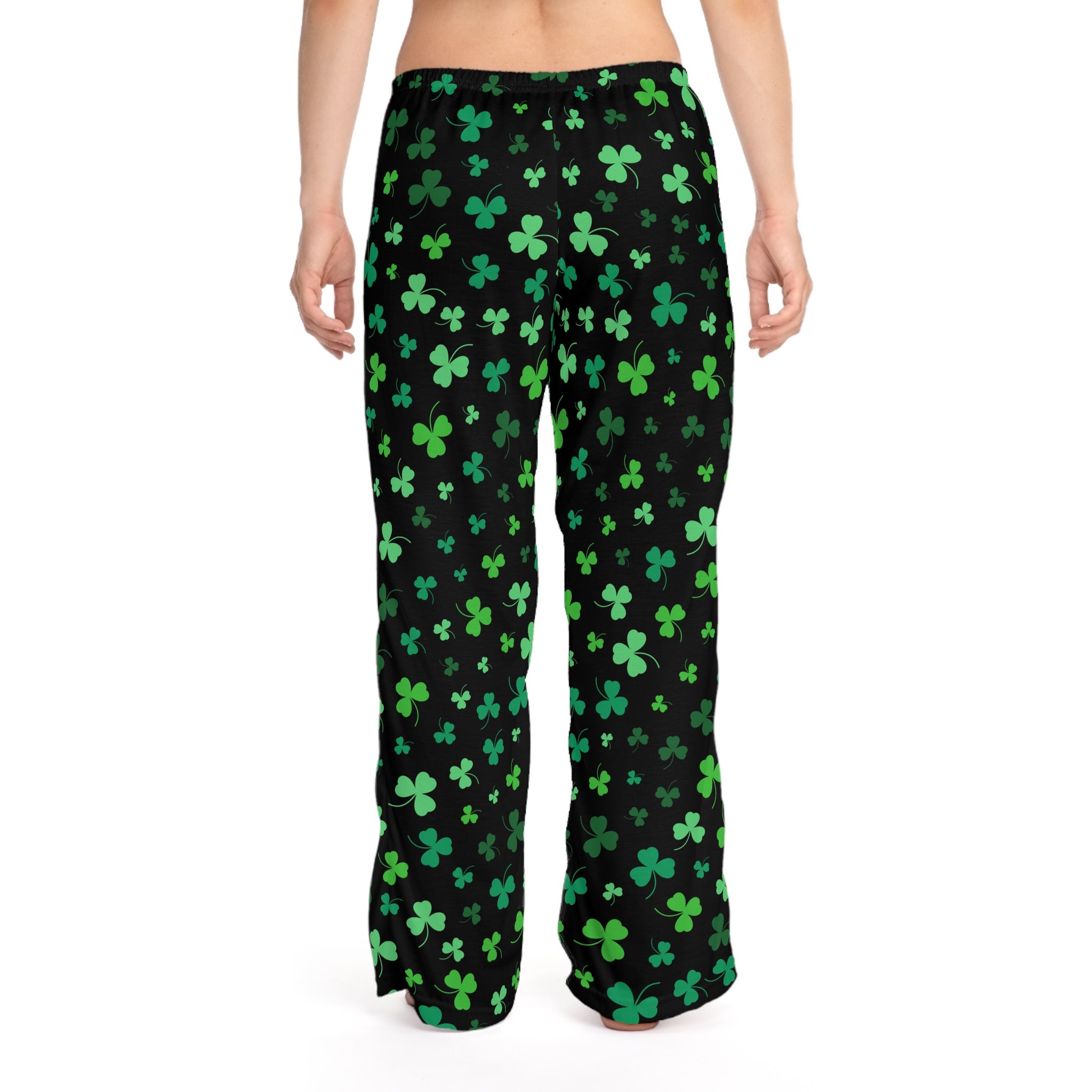 Womens Pajamas Plus Size Poplin Pajama Pants Lucky Brand Pajamas - Main Image
