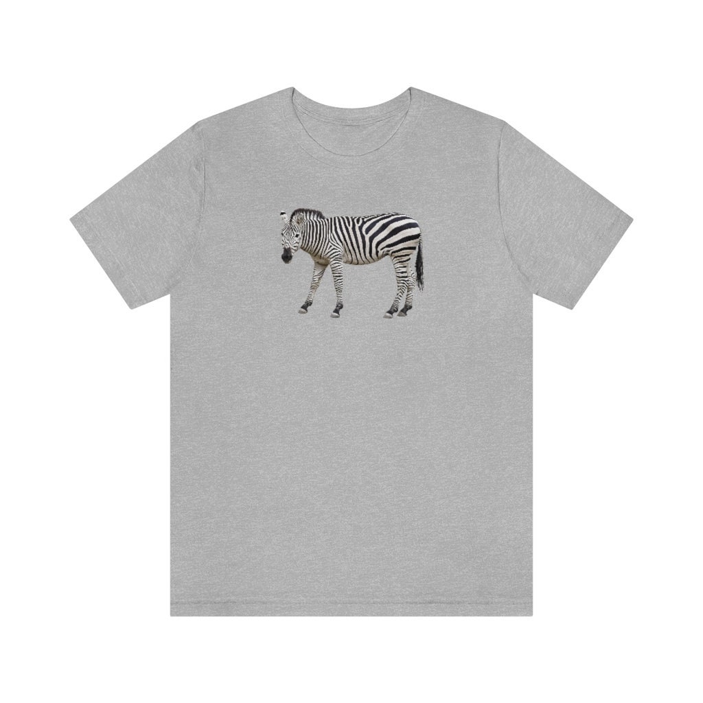 Discover Zèbre Africain Animal T-Shirt