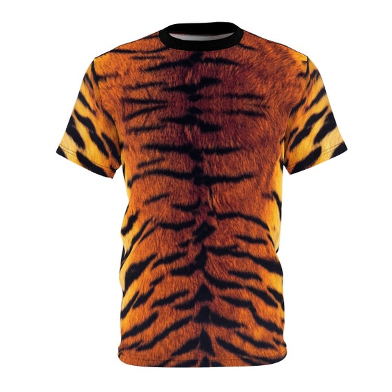 Tiger Stripes Cheetah Pattern Jaguar Pattern Skin Wildlife T-Shirt Tiger Stripes Cheetah Pattern Jaguar Pattern Skin Wildlife T-Shirt