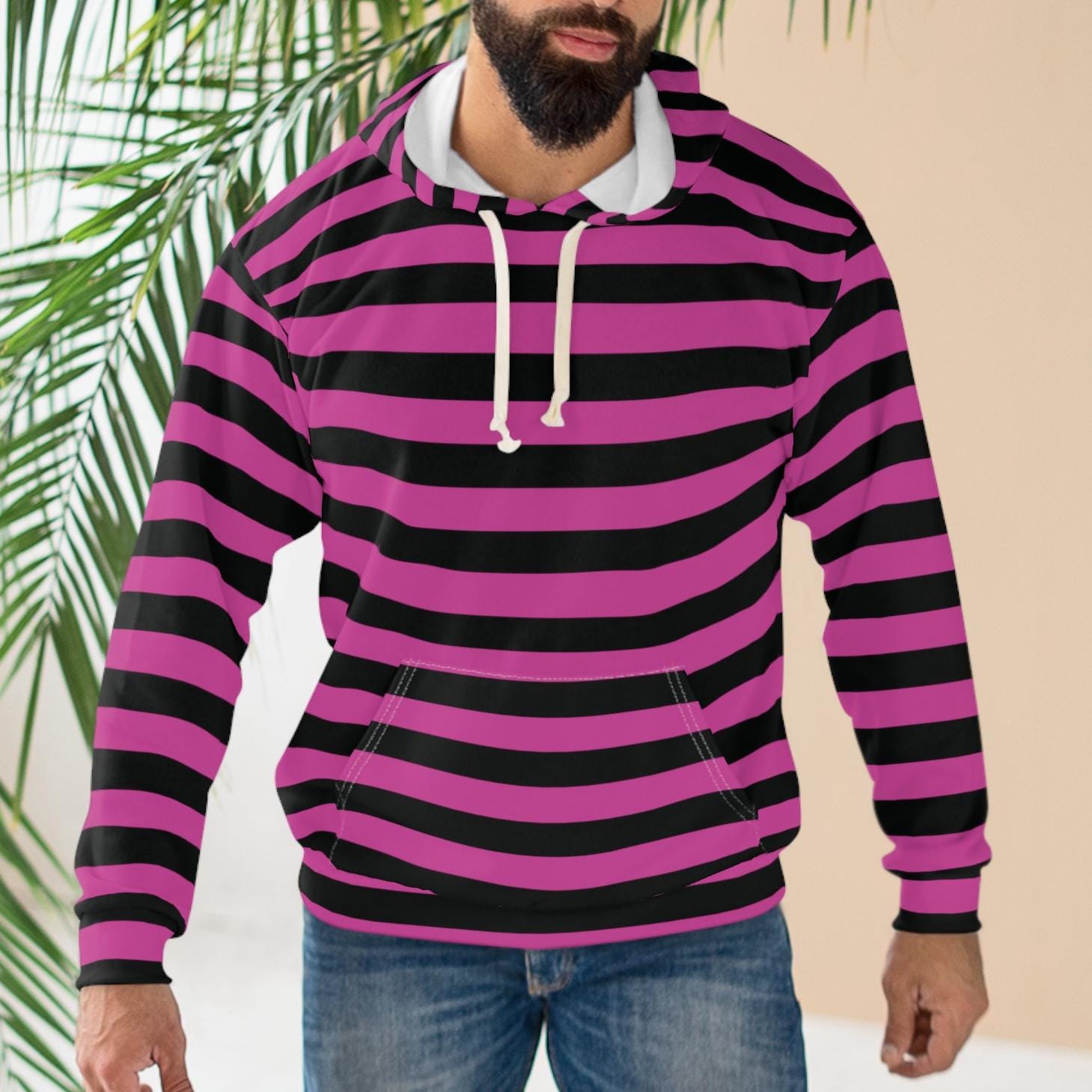 1/4 Zip Quilted Fleece Sweatshirt - Pink | Levi's® US
