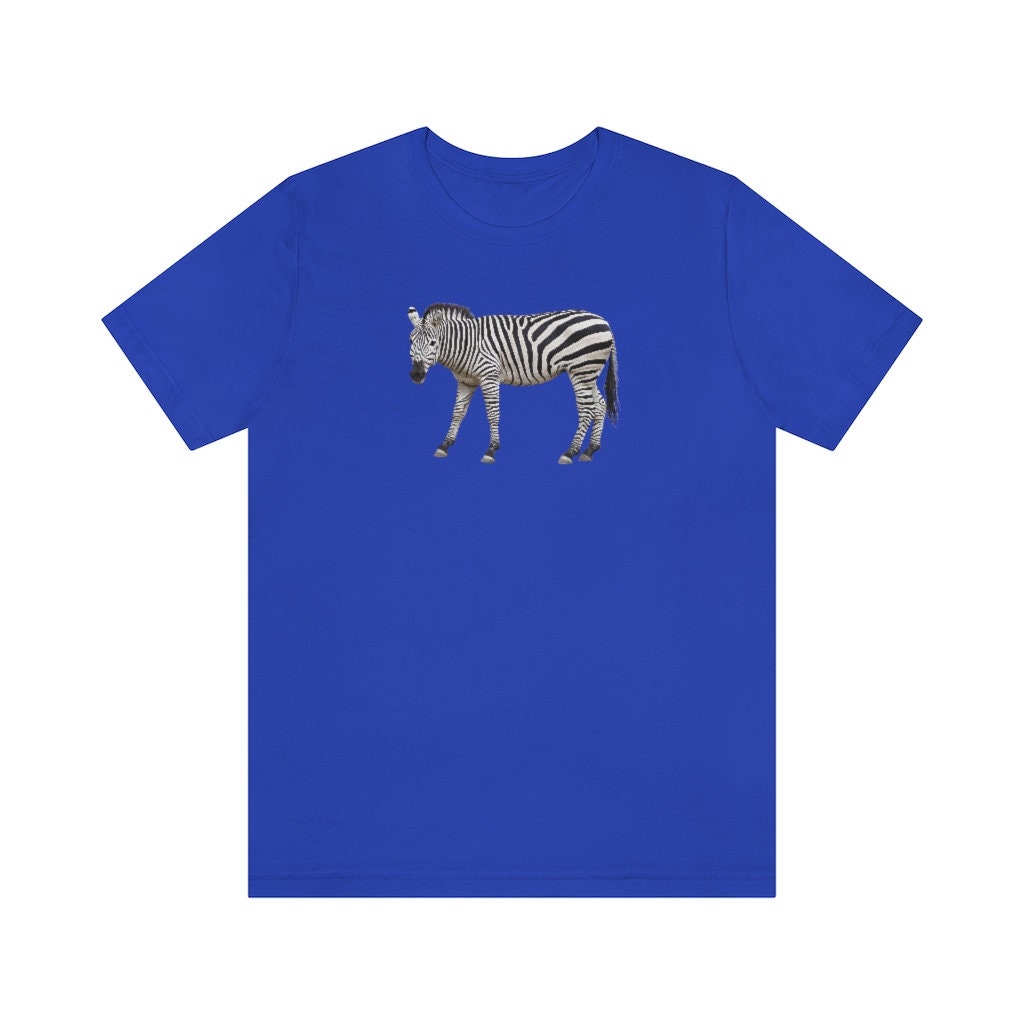 Discover Zèbre Africain Animal T-Shirt