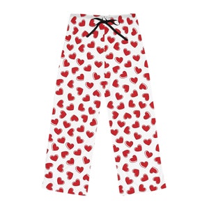 Valentine Heart PJ Set