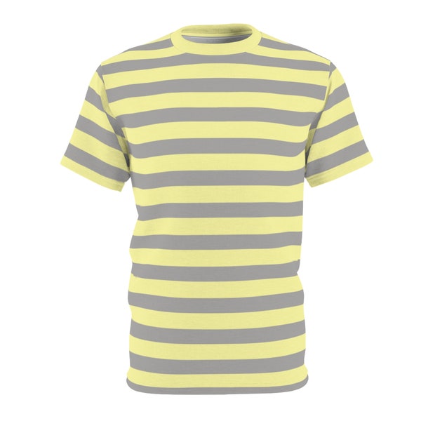 Yellow Striped Shirt Etsy — free download