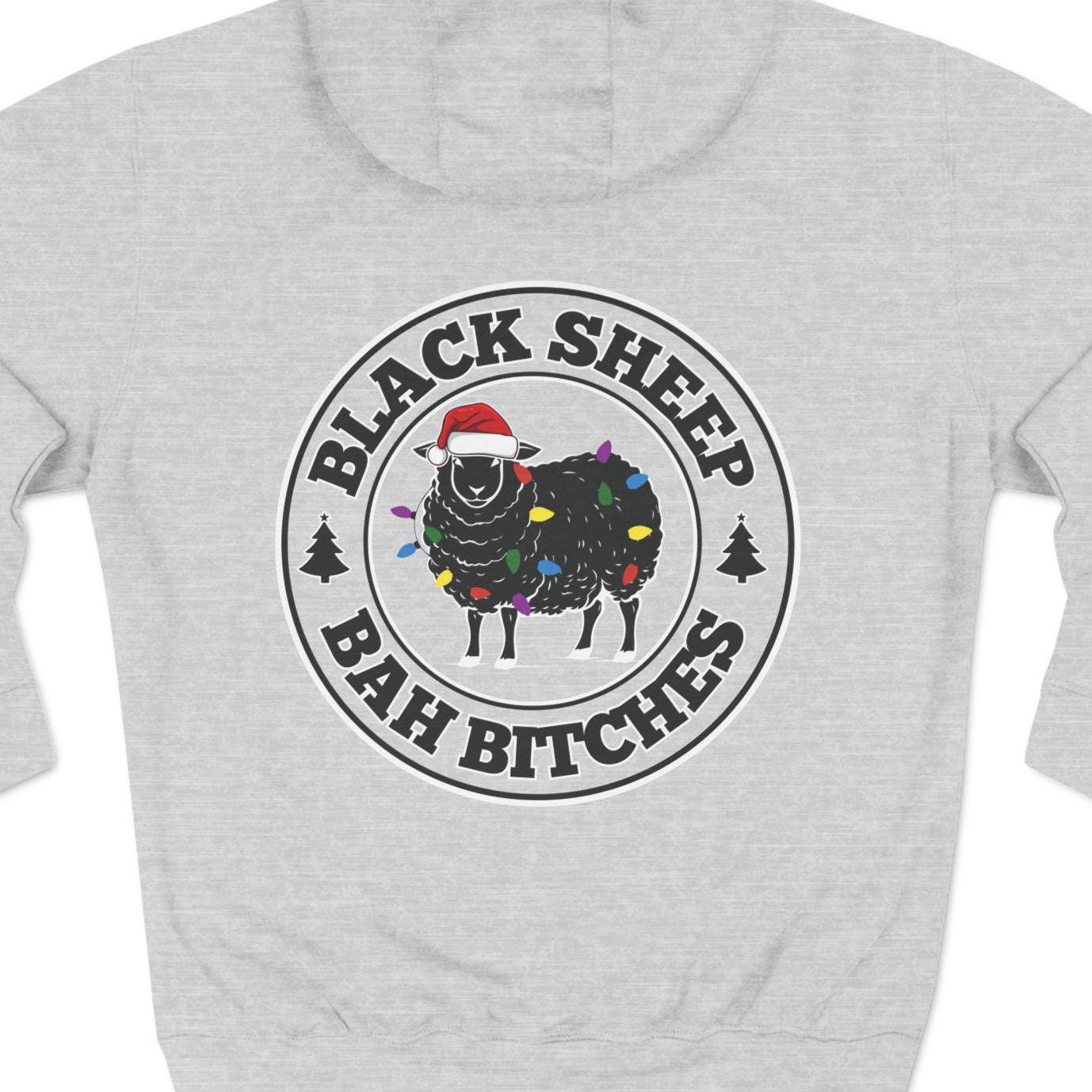 Black sheep trends hoodies shop