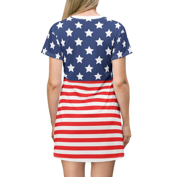 usa flag dress shirt Men's Iwo Jima 100% Cotton Button-down – bandedbottom cowboy clothes BiBi American Flag Theme Short