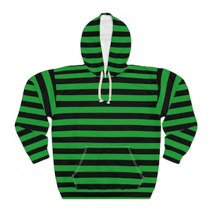 Red Black Striped Hoodie Gothic Emo Hoodie Punk Rocker Men s Striped Hoodie Women s Striped Red and Black Striped Hoodie Gift Idea Etsy Canada