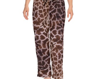 Pajama Pants Giraffe - Etsy