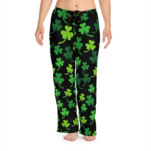 Leaf Pajama Pants - Etsy