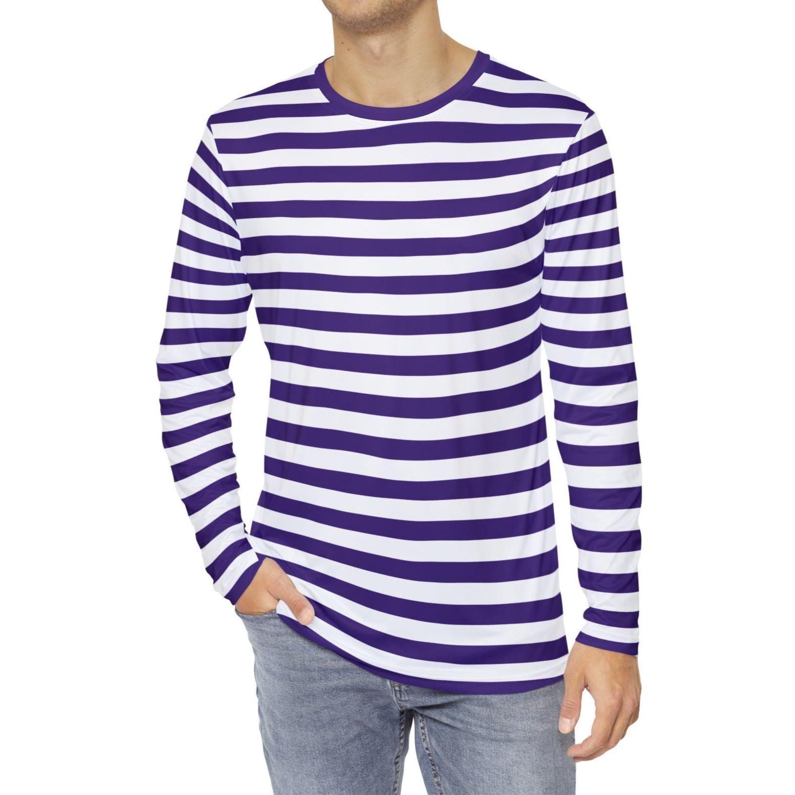 ピ* \"OPPOSITE STRIPE PULLOVER SHIRT Opposite Stripe Pullover Shirt - Black - MASU– MASU Official
