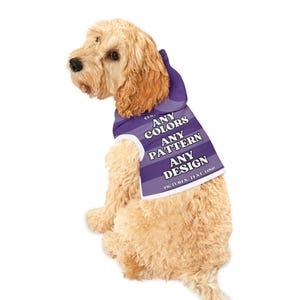Custom Dog Hoodie Custom Cat Hoodie Custom Pet Clothes Custom Gift For Dog Mom Gift For Dog Dad Matching Pet Hoodie Custom Gift Idea