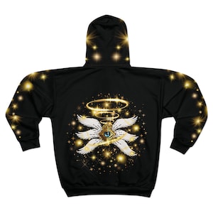 ジャケット Magic Angel Knitted ZIP-UP Jacket Photo_Jul_12_2024_7_35_48_PM.