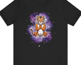 Praying Tiger T-Shirt
