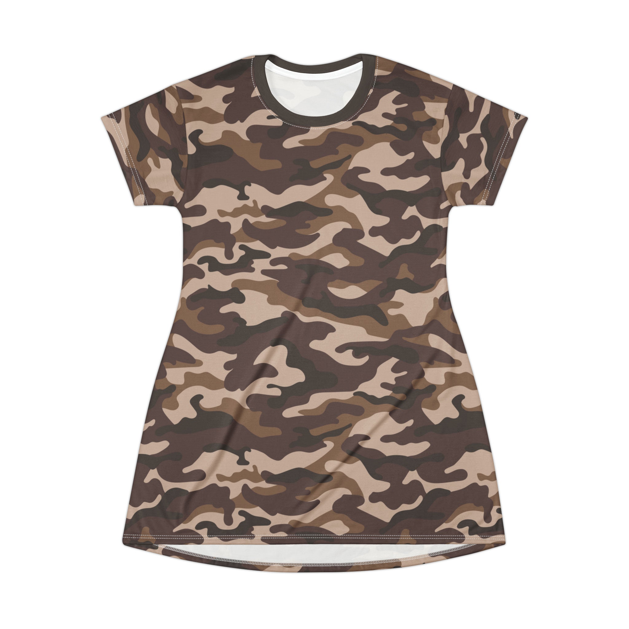 Blue Camo Dress Blue Short Sleeve Dress Cute Camo T shirt Dress Blue Camo Nightgown Camo Loungewear Blue Camo Pj s Gift for Her Etsy Canada