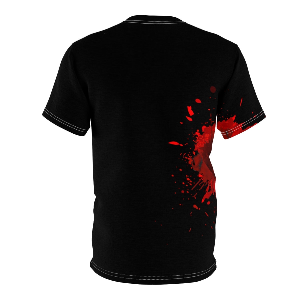 I ［NFS］semantic design blood Tee shits