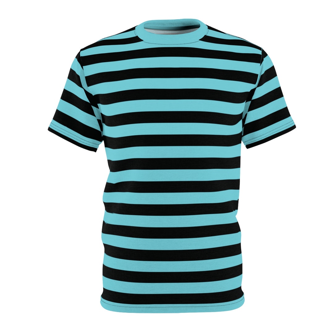 ★LEE★ multi stripe t-shirt blue LE2502ST43BL il_1080xN.5531754022_jb3g.jpg