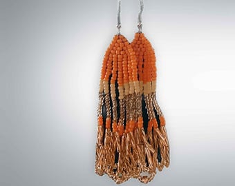 Loop Ended Earrings