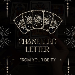 Gechannelter Brief von deiner Gottheit: Göttliche Führung