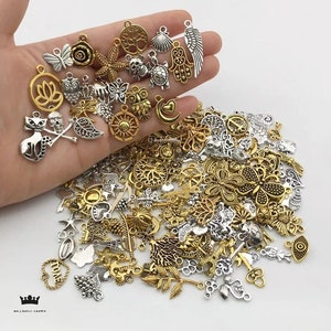 Jewellery making charms clearance uk