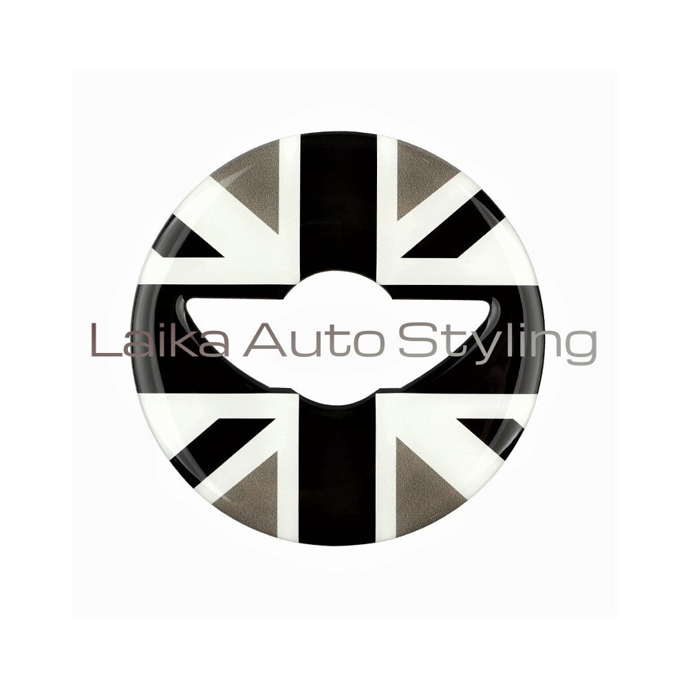 Steering Wheel Sticker Decal Badge for Mini Cooper 20022022 Etsy