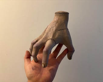 Wednesday film hand the thing